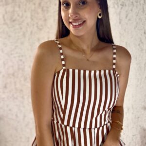 Blusa Plepum - Listrada