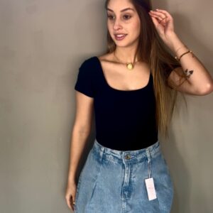 Short & Saia - Lavagem Clara